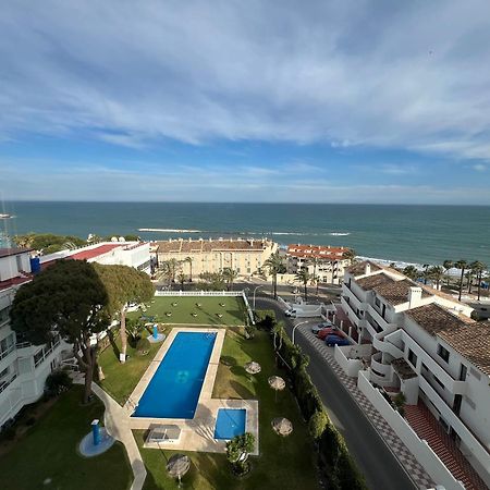 Ferienwohnung El Cisne En La Playa Benalmádena Exterior foto